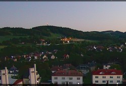 Panorama severozápad