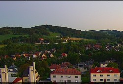 Panorama severozápad