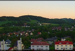 Panorama severozápad