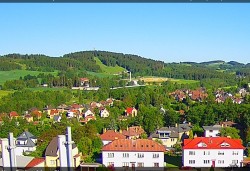 Panorama severozápad