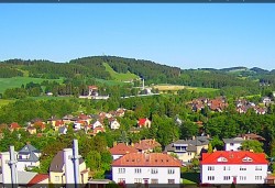 Panorama severozápad