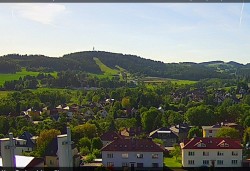 Panorama severozápad