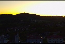 Panorama severozápad