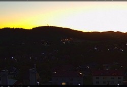 Panorama severozápad