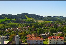 Panorama severozápad