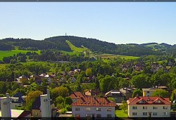 Panorama severozápad