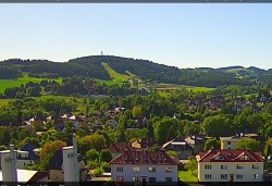 Panorama severozápad