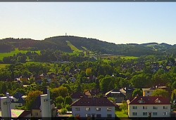 Panorama severozápad