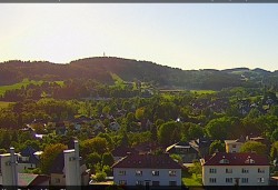 Panorama severozápad