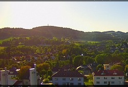 Panorama severozápad