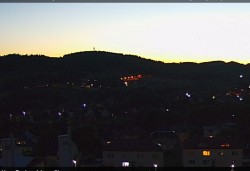 Panorama severozápad