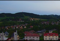 Panorama severozápad