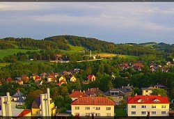 Panorama severozápad