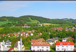 Panorama severozápad