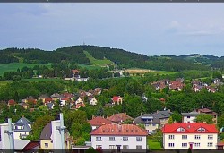 Panorama severozápad