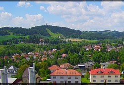 Panorama severozápad