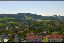 Panorama severozápad