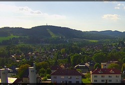 Panorama severozápad