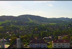 Panorama severozápad