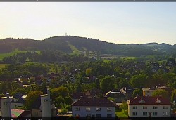 Panorama severozápad
