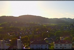 Panorama severozápad