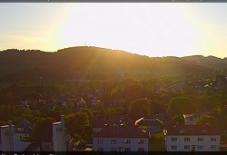 Panorama severozápad