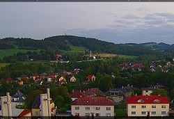 Panorama severozápad