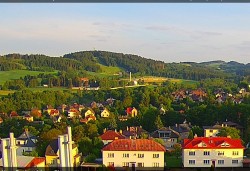 Panorama severozápad