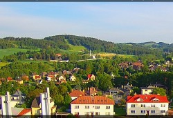 Panorama severozápad