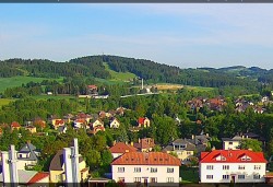 Panorama severozápad