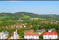 Panorama severozápad
