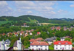Panorama severozápad