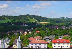 Panorama severozápad