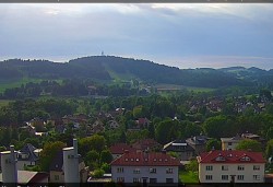 Panorama severozápad