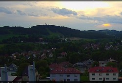 Panorama severozápad