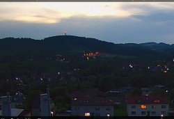 Panorama severozápad