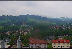 Panorama severozápad