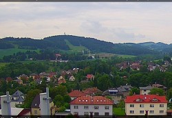 Panorama severozápad
