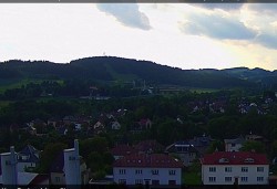 Panorama severozápad