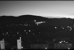 Panorama severozápad