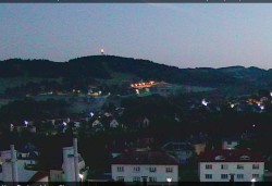 Panorama severozápad