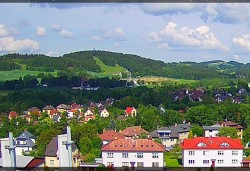 Panorama severozápad