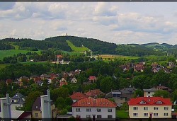 Panorama severozápad