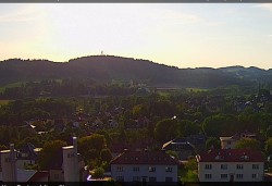 Panorama severozápad