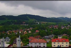 Panorama severozápad