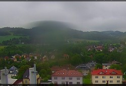 Panorama severozápad