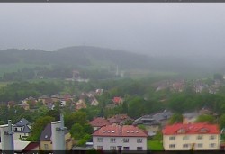Panorama severozápad
