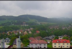 Panorama severozápad