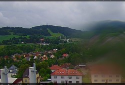 Panorama severozápad