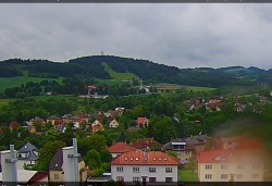 Panorama severozápad